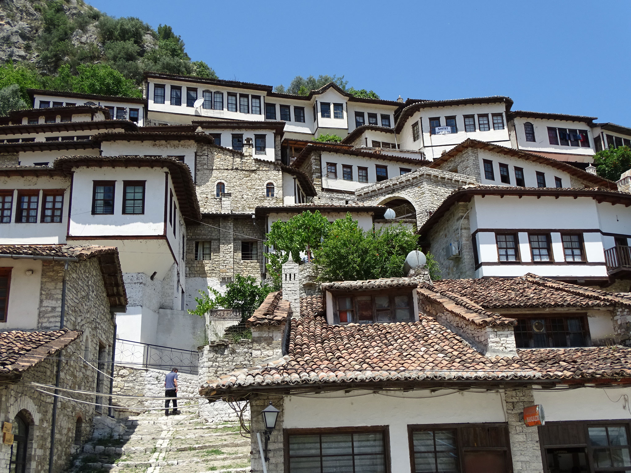Berat (Photo license: CC BY 2.0)